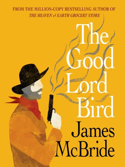 The Good Lord Bird Cover