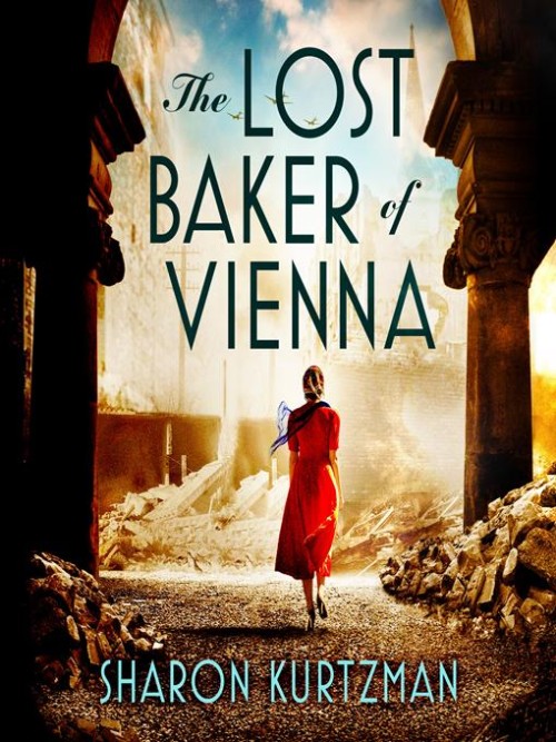 The Lost Baker of Vienna Cover