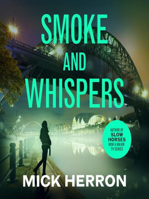 Smoke and Whispers Cover