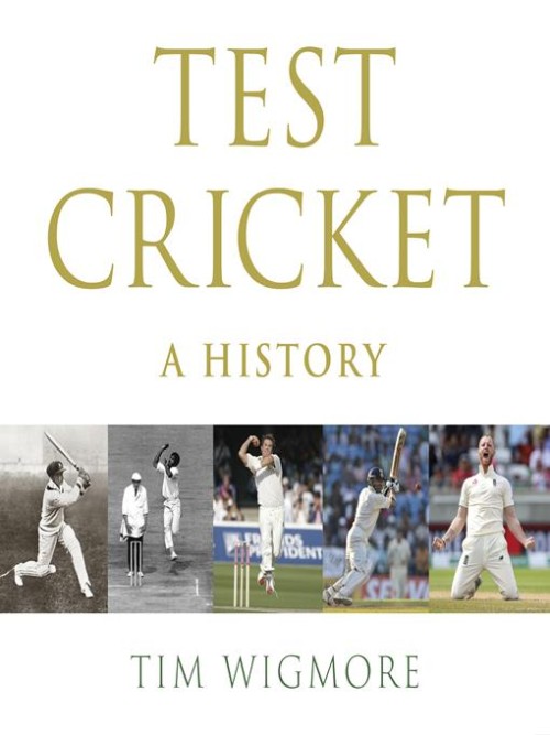 Test Cricket Cover
