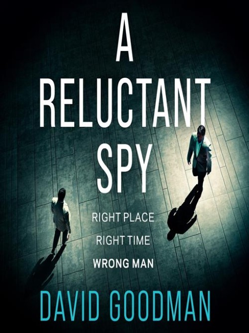A Reluctant Spy Cover