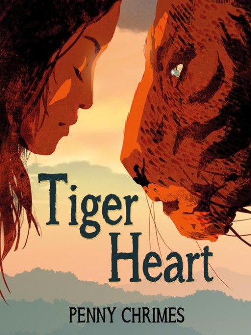 Tiger Heart Cover