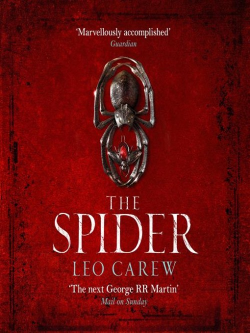 The Spider Cover