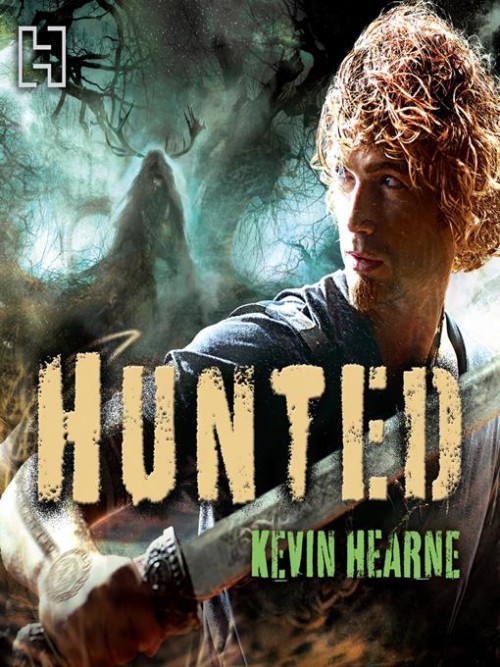 Hunted Cover