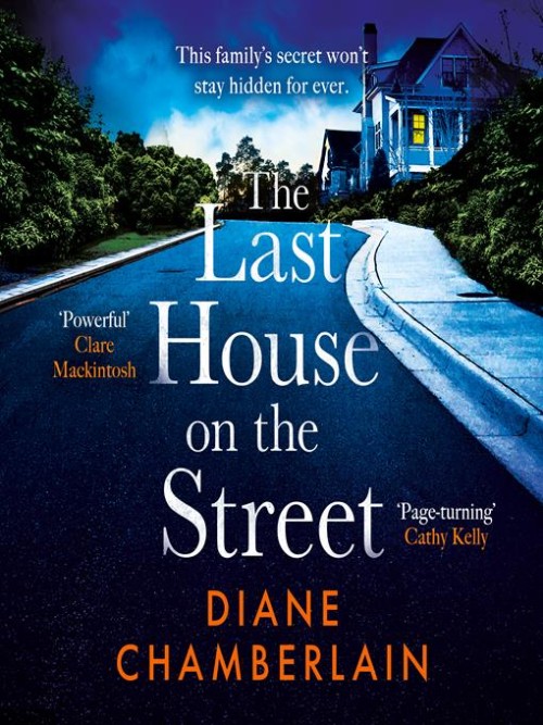 The Last House on the Street Cover