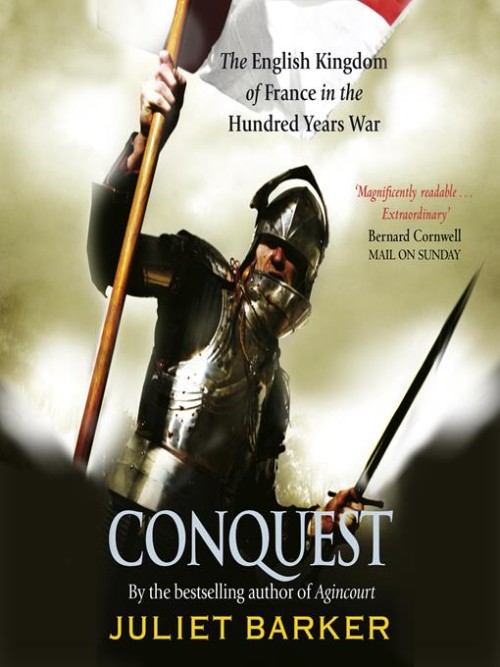 Conquest Cover