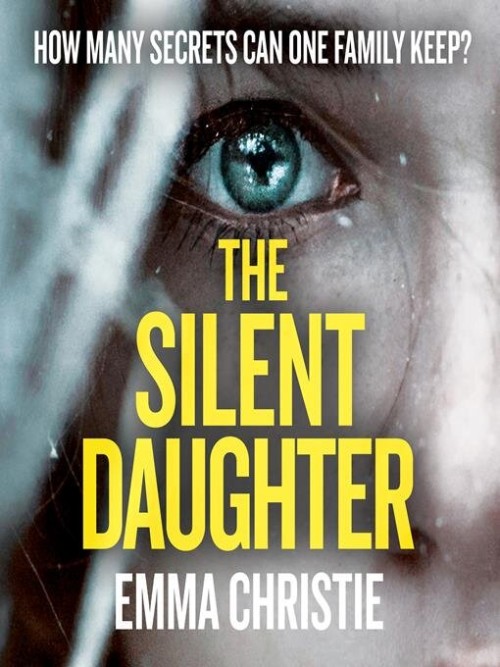 The Silent Daughter Cover