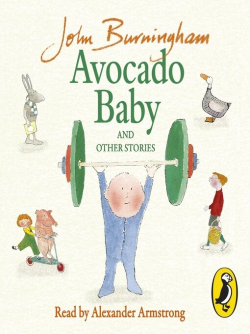 Avocado Baby and Other Stories Cover