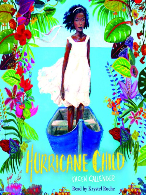 Hurricane Child Cover