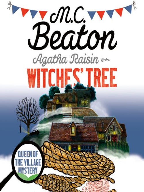 Agatha Raisin and the Witches' Tree Cover