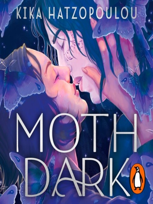 Moth Dark Cover