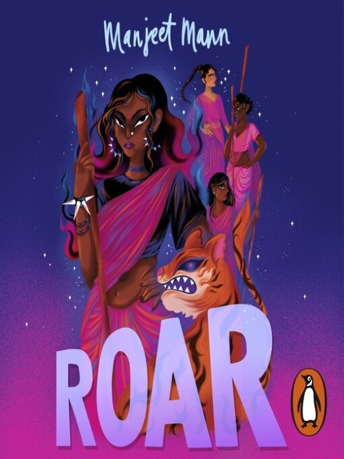 Roar Cover