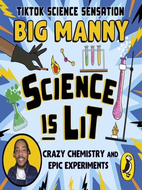 Science is Lit Cover