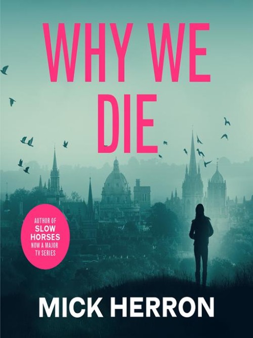 Why We Die Cover