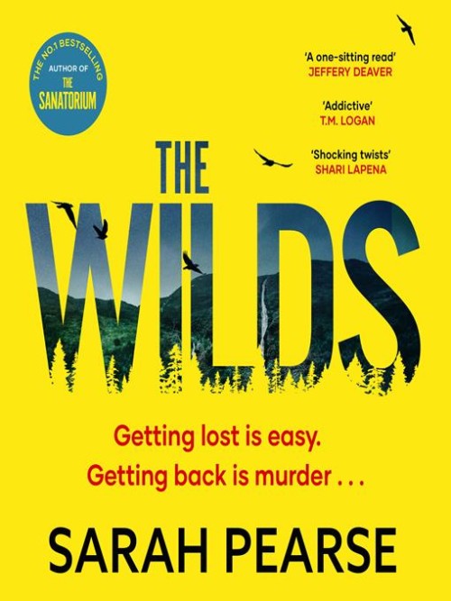 The Wilds Cover