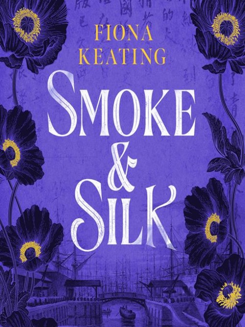 Smoke and Silk Cover