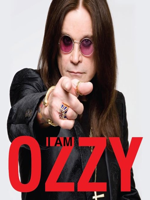 I Am Ozzy Cover
