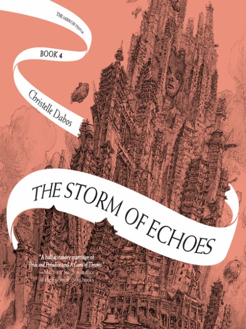 The Storm of Echoes Cover
