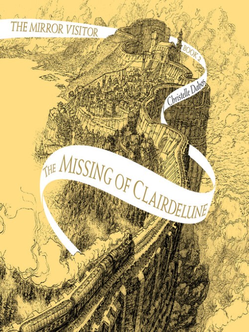 The Missing of Clairdelune Cover