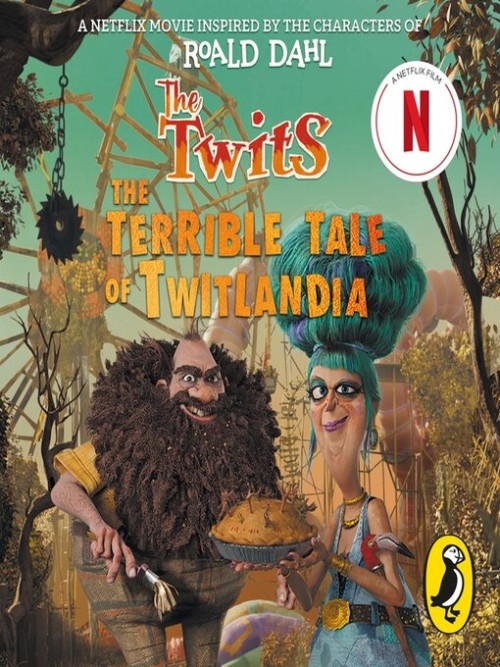 The Terrible Tale of Twitlandia Cover