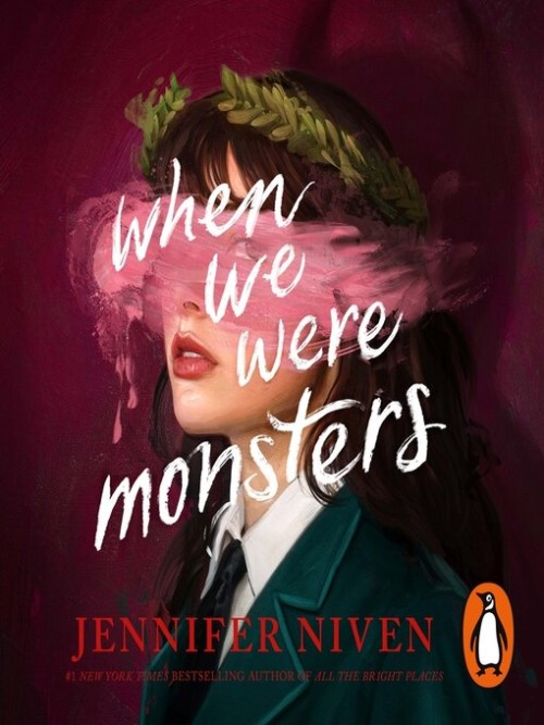 When We Were Monsters Cover