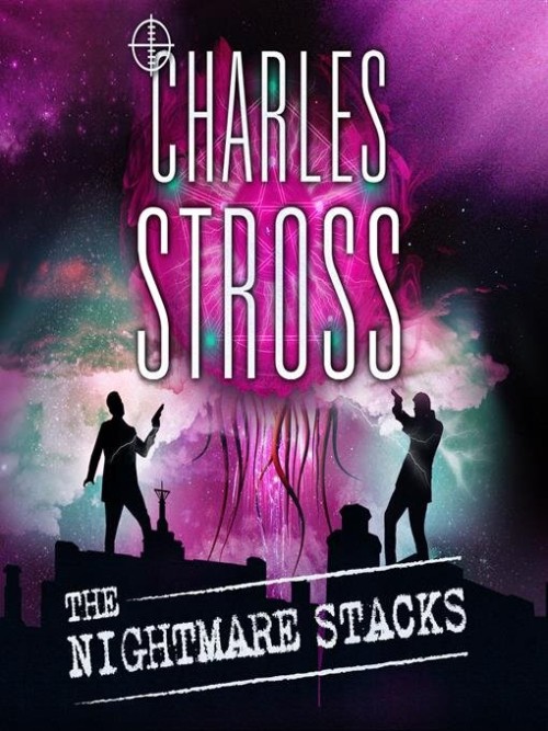 The Nightmare Stacks Cover