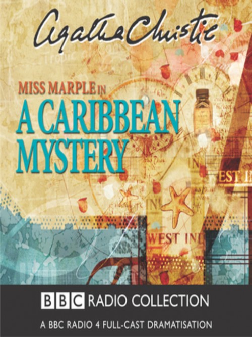 A Caribbean Mystery Cover