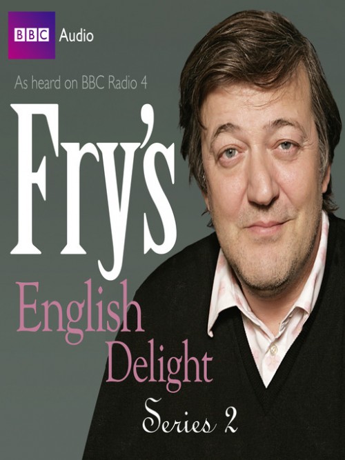 Fry's English Delight, Series 2; the Complete Series Cover