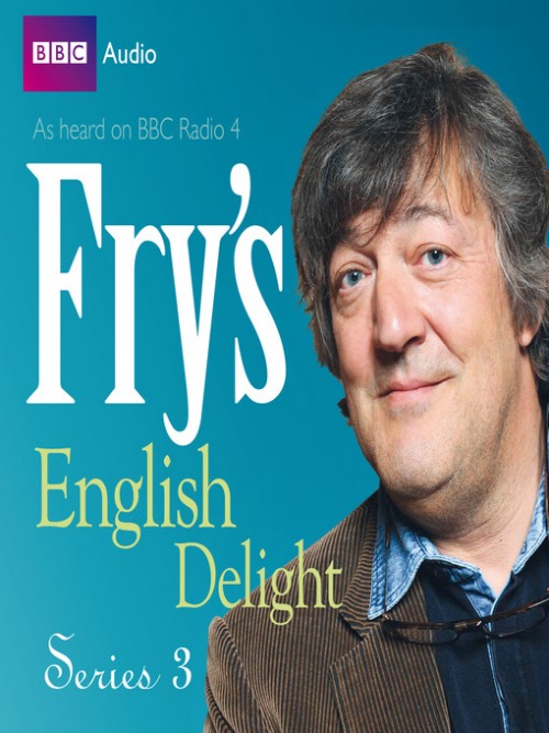 Fry's English Delight, Series 3; the Complete Series Cover