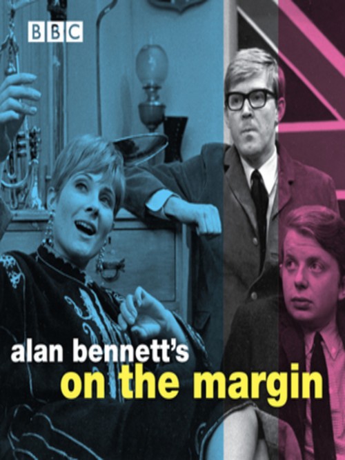 Alan Bennett's On the Margin Cover