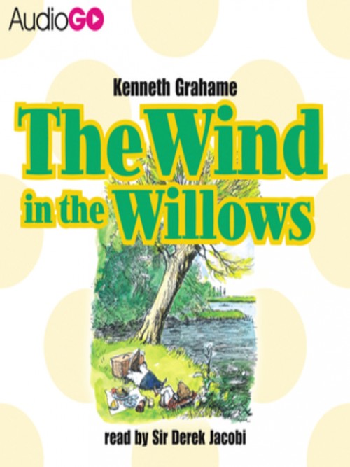 The Wind In the Willows Cover