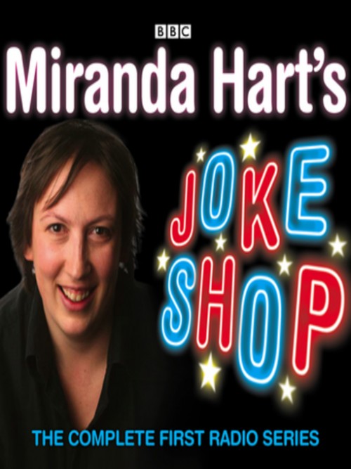 Miranda Hart's Joke Shop Cover