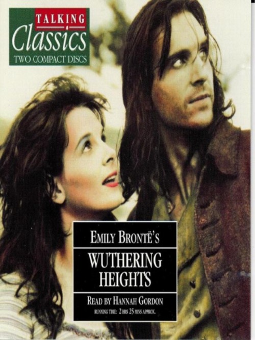 Wuthering Heights Cover