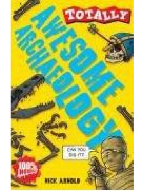 Totally Awesome Archaeology Cover