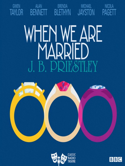 When We Are Married Cover