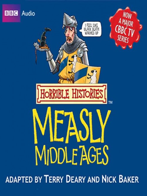The Measly Middle Ages Cover