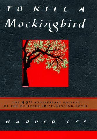 To Kill A Mockingbird