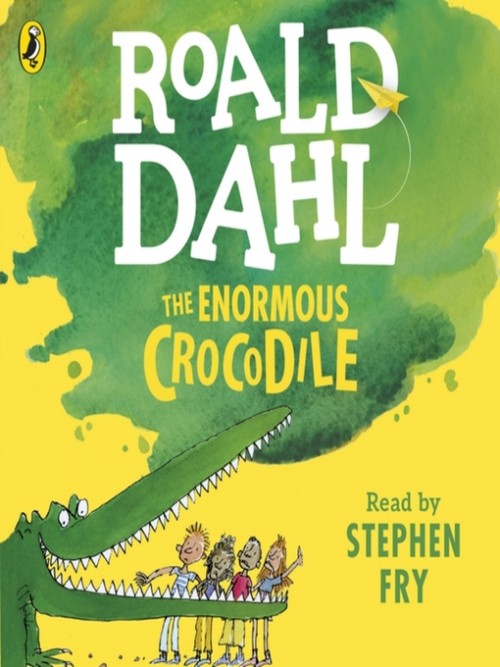 The Enormous Crocodile Cover