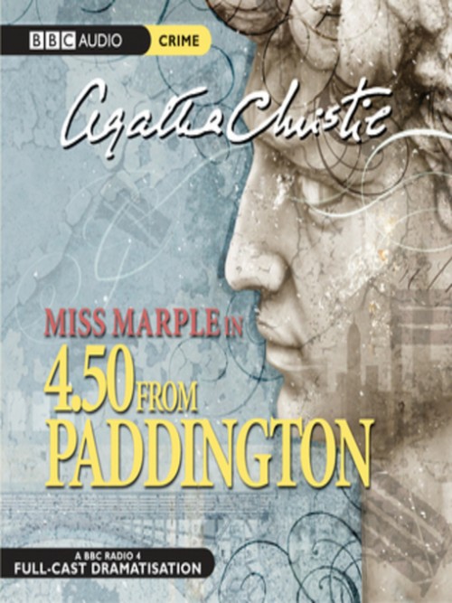 The 4.50 From Paddington Cover
