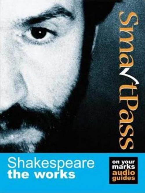 Shakespeare the Works - Smartpass Study Guide Cover