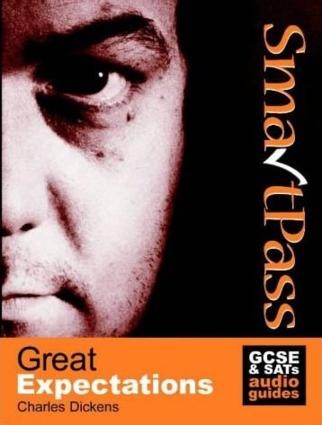 Great Expectations - Smartpass Study Guide Cover