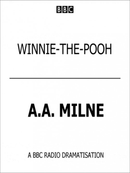 Winnie the Pooh Cover