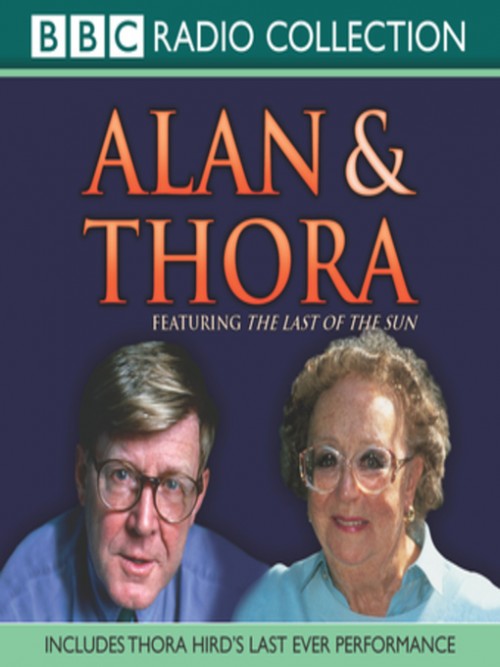 Alan and Thora Cover
