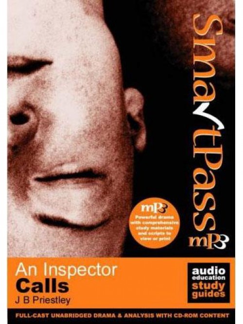 An Inspector Calls - Smartpass Study Guide Cover