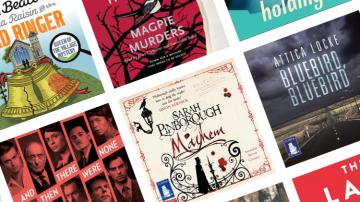 7 Books That Will Convert You to Murder Mysteries