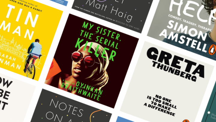 Short Audiobooks to Listen to This Month