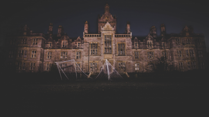 13 Scary Books to Really Frighten You