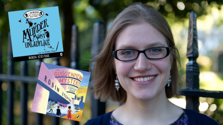 Robin Stevens: Author Interview