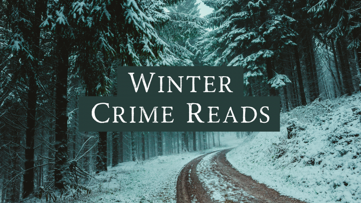 Catch Your Death: Wintery Crime Reads
