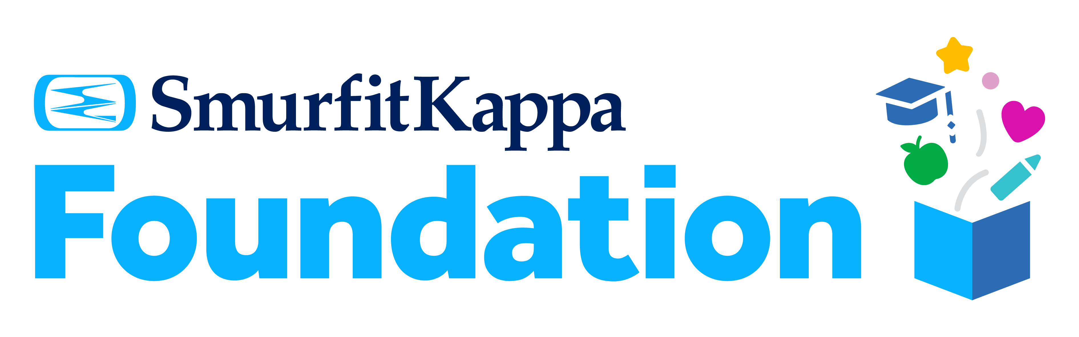 Logo for Smurfit Kappa Foundation